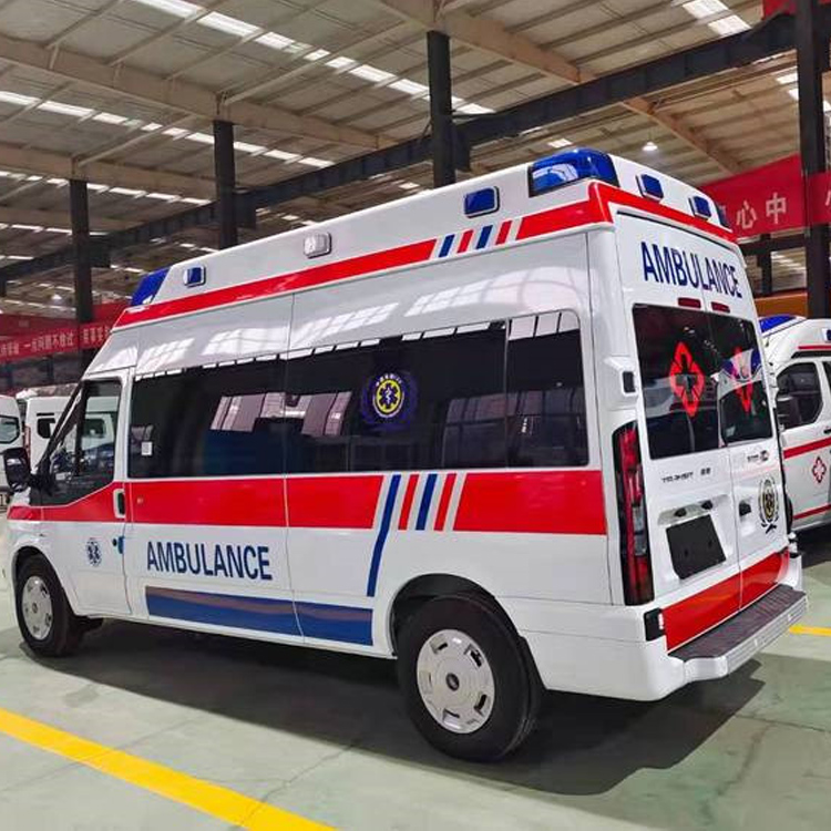东升镇救护车出租 —— 专业、安全、高效的城市急救服务