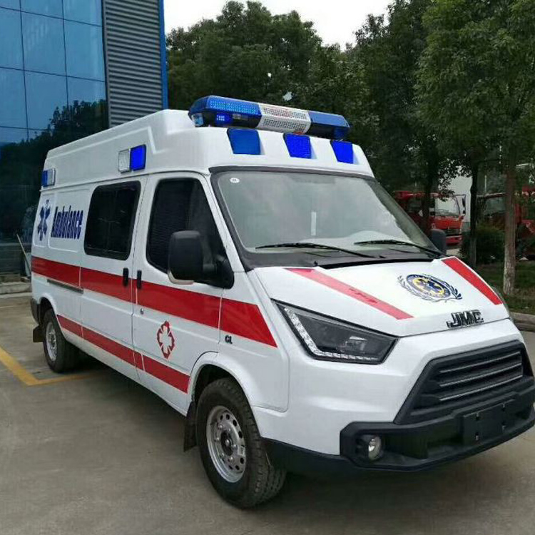 东升镇一般救护车是怎样分类的