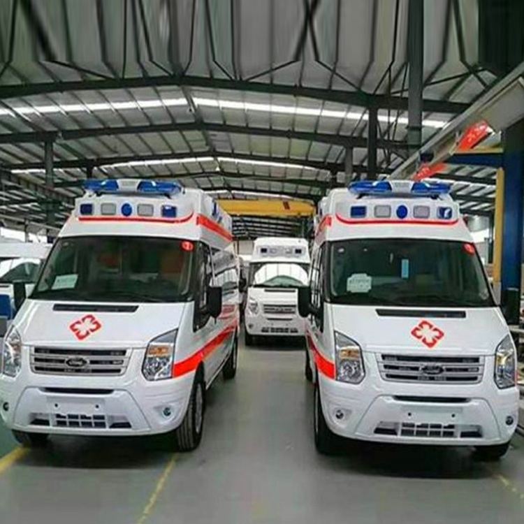 东升镇救护车出租硬件设施介绍