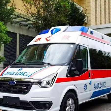 东升镇救护车转运接送服务